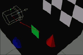 Иллюстрированный самоучитель по Light Wave 8