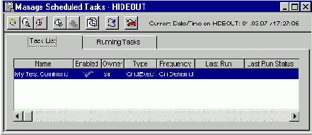 Введение в BackOffice 2.5