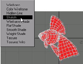 D моделирование в LightWave 8
