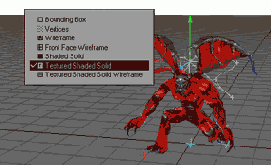 D моделирование в LightWave 8
