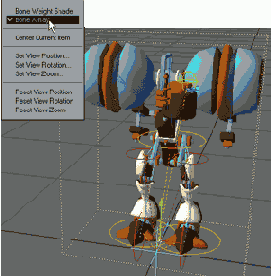 D моделирование в LightWave 8
