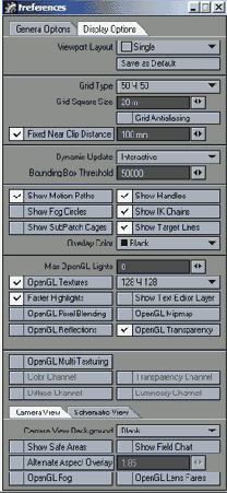 D моделирование в LightWave 8
