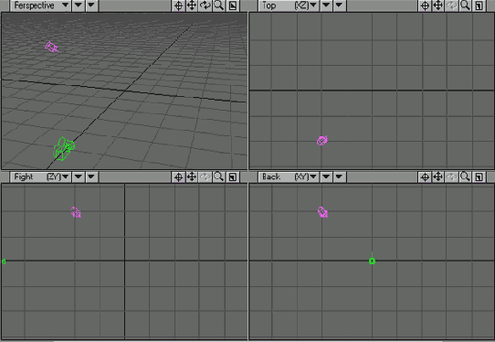 D моделирование в LightWave 8
