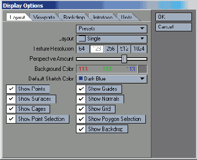D моделирование в LightWave 8
