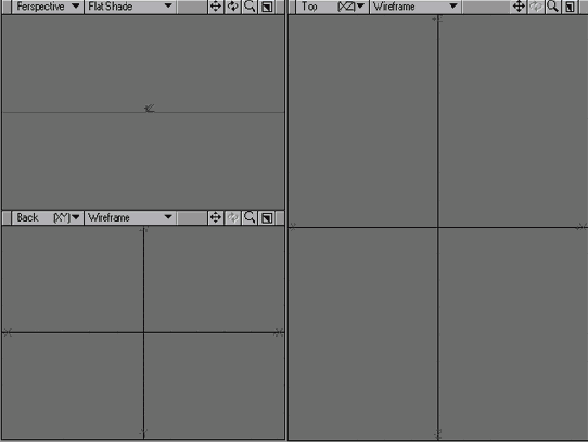 D моделирование в LightWave 8
