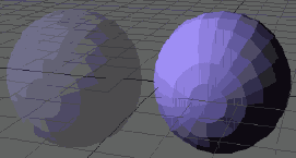 D моделирование в LightWave 8
