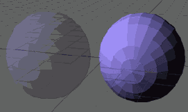 D моделирование в LightWave 8
