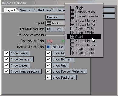 D   LightWave 8
