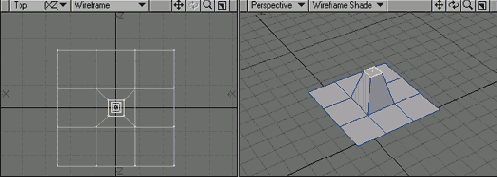 D   LightWave 8
