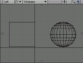 D   LightWave 8
