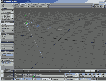 D   LightWave 8
