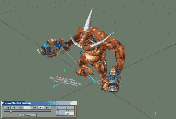 D   LightWave 8
