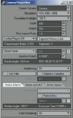 3D моделирование в LightWave 8
