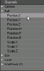 D   LightWave 8
