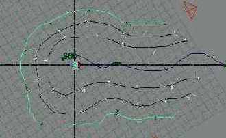 
Иллюстрированный самоучитель по Maya 4.5 (часть 2)
