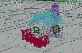 
Иллюстрированный самоучитель по Maya 4.5 (часть 2)
