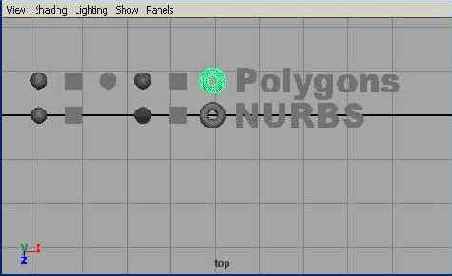 
Иллюстрированный самоучитель по Maya 4.5 (часть 2)
