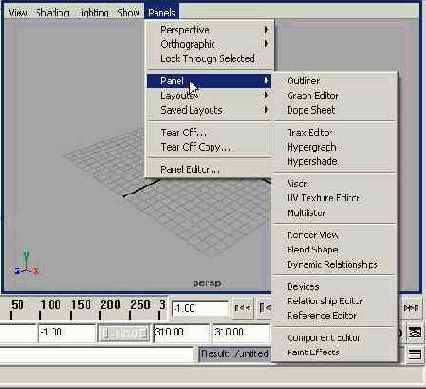 
Иллюстрированный самоучитель по Maya 4.5 (часть 2)
