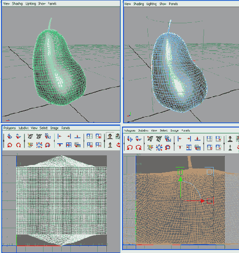 Иллюстрированный самоучитель по Maya 6
