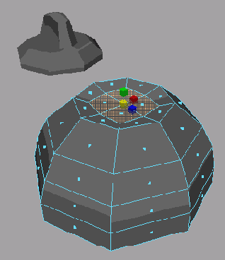 Новые возможности в Maya 6