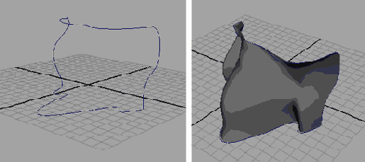 Новые возможности в Maya 6
