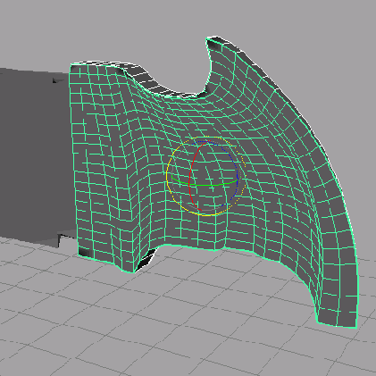 Новые возможности в Maya 6
