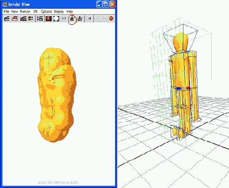 Трехмерная графика Maya для продвинутых
