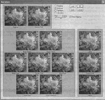 Photoshop CS2 и цифровая фотография