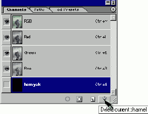 Самоучитель по Adobe Photoshop 7