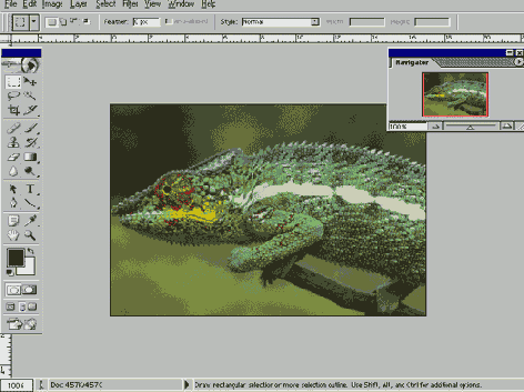   Adobe Photoshop 7