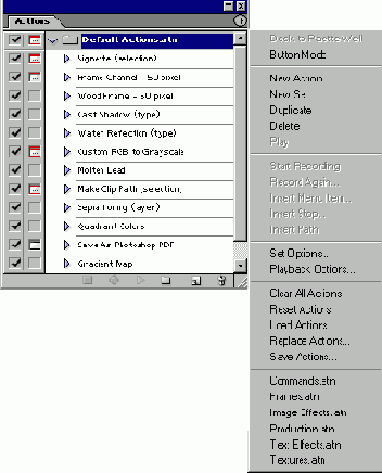 Иллюстрированный самоучитель по Adobe Photoshop 7