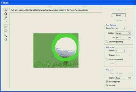 Photoshop 7  web 