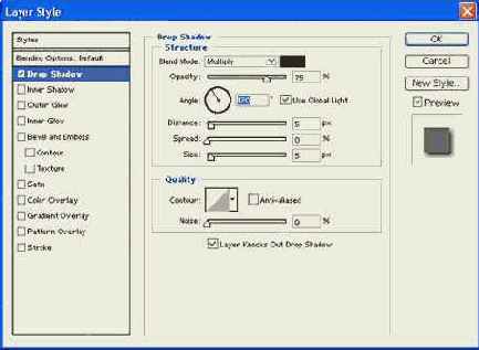 Photoshop 7  web 