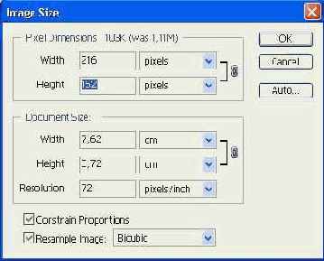 Photoshop 7  web 