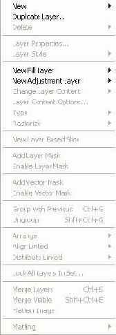Photoshop 7 и web дизайн