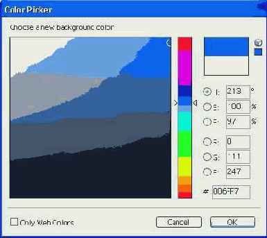 Photoshop 7 и web дизайн