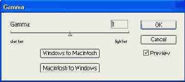 Photoshop 7 и web дизайн