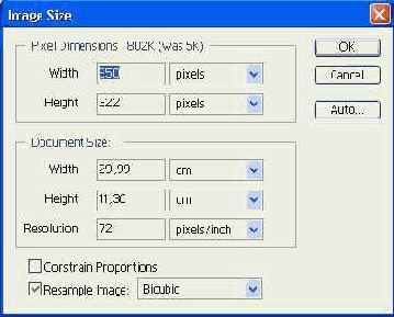 Photoshop 7 и web дизайн