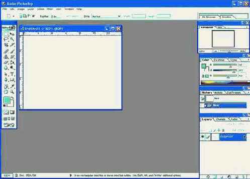 Photoshop 7  web 