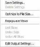 Photoshop 7 и web дизайн