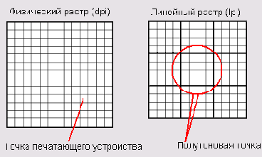 Растровая графика в Adobe Photoshop CS 8
