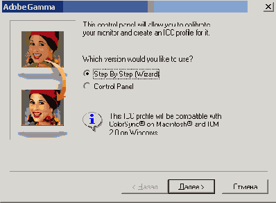 Растровая графика в Adobe Photoshop CS 8