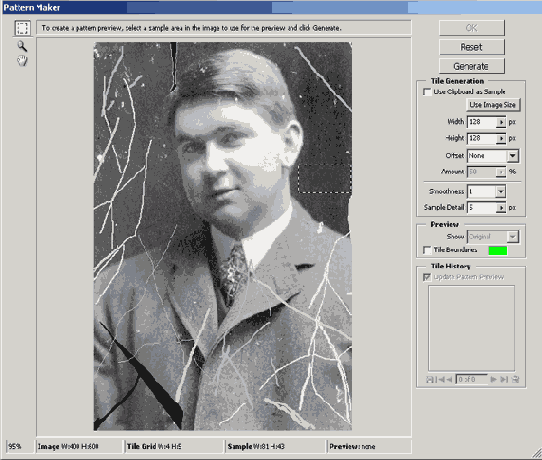 Растровая графика в Adobe Photoshop CS 8