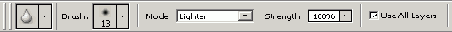 Растровая графика в Adobe Photoshop CS 8