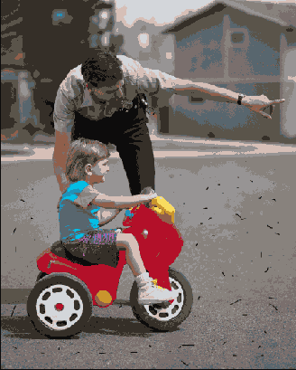 Растровая графика в Adobe Photoshop CS 8