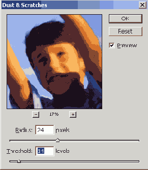 Растровая графика в Adobe Photoshop CS 8
