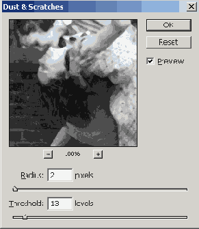 Растровая графика в Adobe Photoshop CS 8