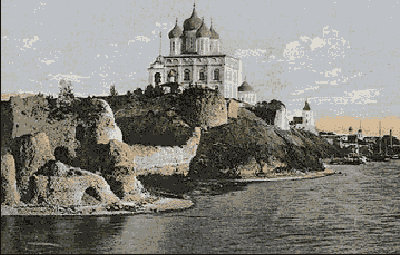 Растровая графика в Adobe Photoshop CS 8