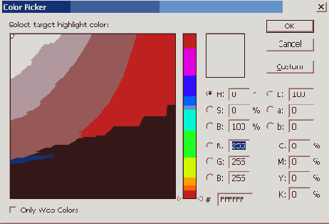 Растровая графика в Adobe Photoshop CS 8