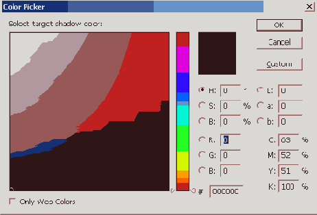 Растровая графика в Adobe Photoshop CS 8